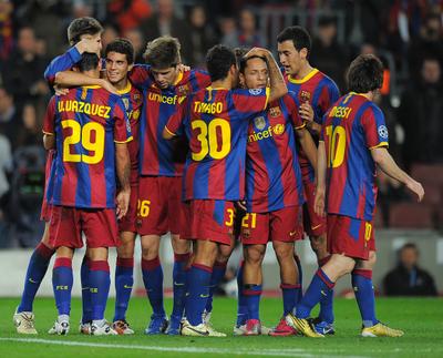 Barçadan dev forma anlaşması