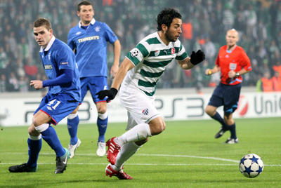 Werder Bremenin Ozan İpek ısrarı
