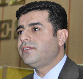 BDPnin eşbaşkanlık çelişkisi