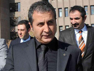 Kaçmazın otel odasının aranmasına inceleme
