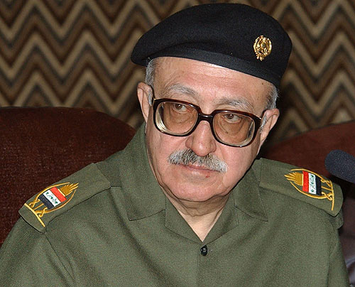 Tarık Aziz ve Kimyasal Aliye yeni dava
