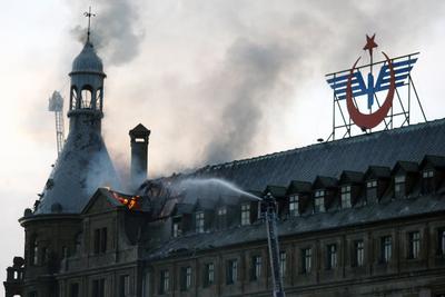Haydarpaşada seferler normale dönüyor