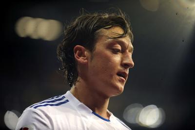 Realde Gutinin halefi Mesut Özil