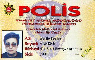 İlk kadın emniyet müdürü vefat etti