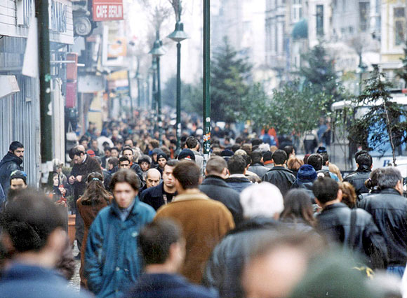 Türkiye nüfusu 2050de ne olacak