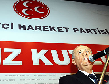 Bahçeliden Kılıçdaroğluna çok sert tepki