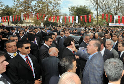 Mihrimah Sultan Camii yeniden ibadete açıldı
