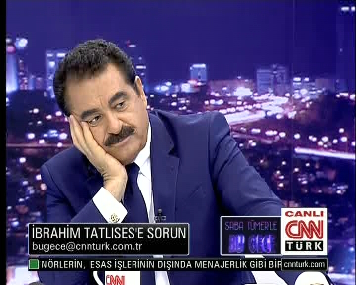 Sen ne yaptın İbo