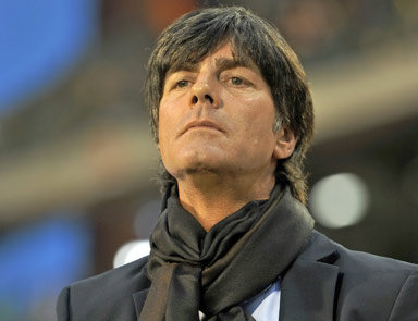 Löw Türkiyeye karşı mücadele ediyor