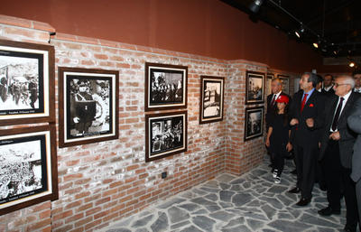 192 fotoğrafla Atatürk...