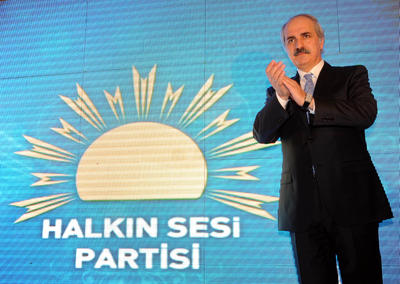 HAS Partinin ilk kongresi 28 Kasımda