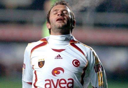 Emre, Okan ay-yıldızlı formaya veda ediyor
