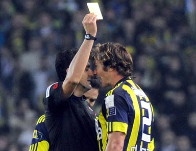 Lugano: Hakemin kararı abartılıydı