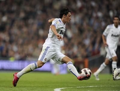 Mesut: Her şeyi oluruna bırakırım
