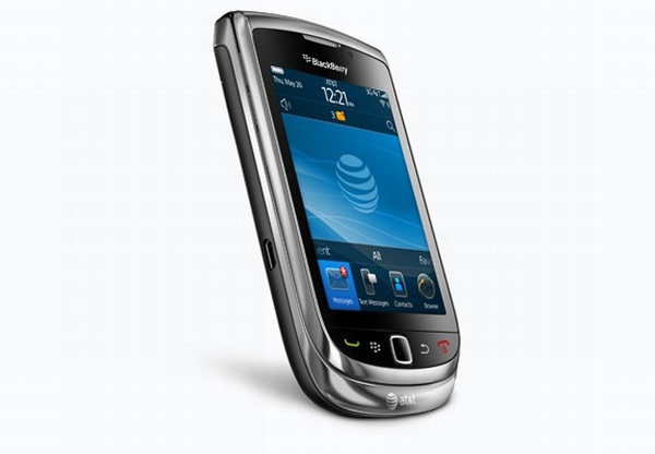 BlackBerry Torch 9800ün ikinci kapısı