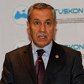 Arınç: CHPye hiç kafa yormuyoruz