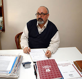 Cemal Şener hayatını kaybetti