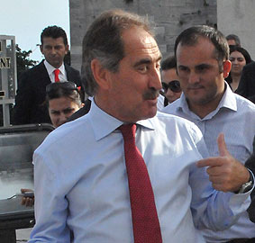 Topkapı Sarayında o bölüm kapandı