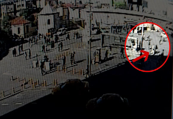 Canlı bombanın kimliği belli oldu
