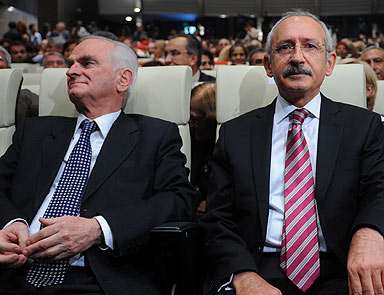 Kılıçdaroğlu ile Önder Sav karşı karşıya