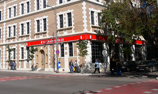 Ziraat Bankası Bulgaristanda büyüyor