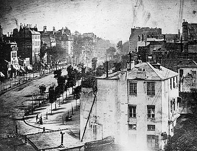 İlk insan fotoğrafı bu mu