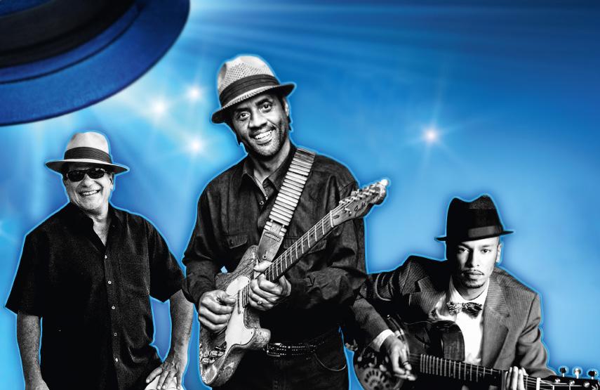 Blues dinlemek için son günler