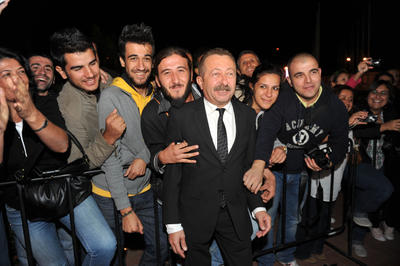 Altın Portakal, Erkan Can ile parlıyor