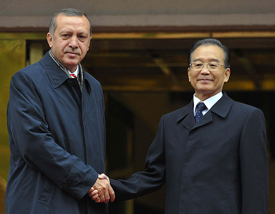 Çin ile ticarette hedef 100 milyar dolar