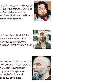 Hava saldırısında ölen Türkler belirlendi