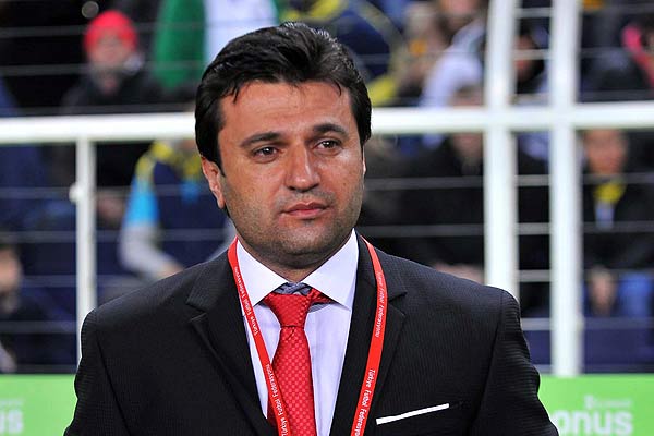 Bülent Uygun: İstediğimiz futbolu sergileyemedik