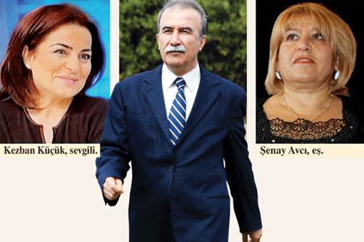 Hanefi Avcının tanık kadınları...
