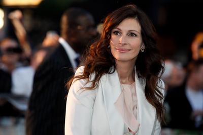 Julia Roberts Hindistanda evlatlık arıyor