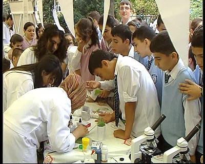Bayrampaşada TUBİTAK rüzgarları esiyor