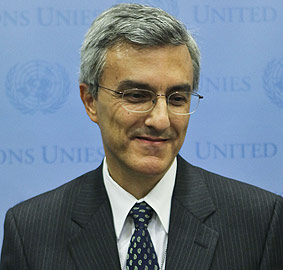 Türk diplomata önemli görev