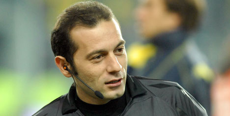 Rubin Kazan-Barcelona maçı Çakırın