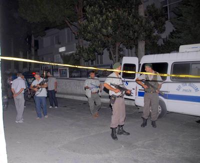Söke Askerlik Şubesinde 1 asker şehit