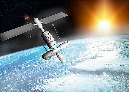 TÜRKSAT 1C uzay çöplüğüne gidiyor