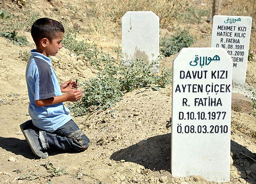 Keko Çiçeke verilen sözler tutulmadı