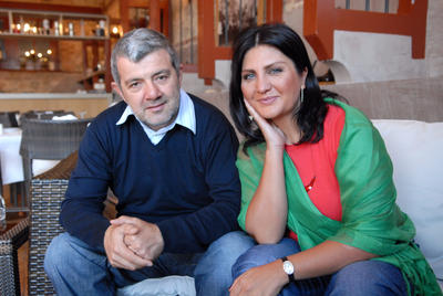 Sibel Can boşandı