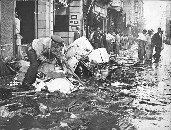 6-7 Eylül 1955te ne olmuştu