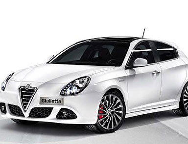 Alfa Romeo Giulietta, Türkiye yollarında