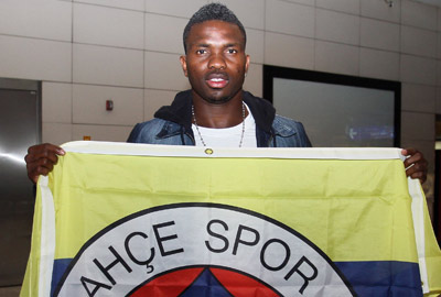 Yobo Norwich Cityye kiralandı