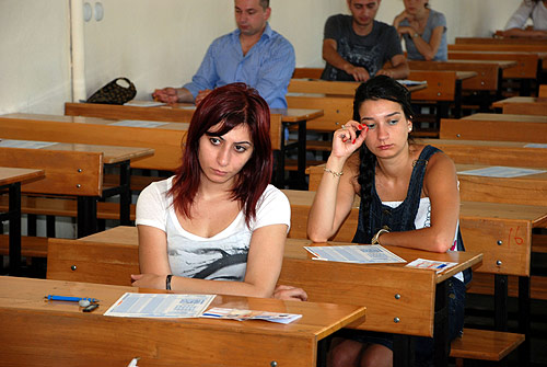 KPSS skandalı YÖKte konuşuldu