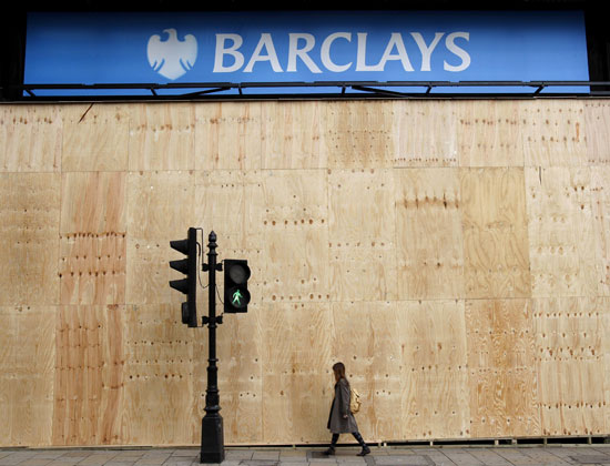 Barclays ceza ödeyecek