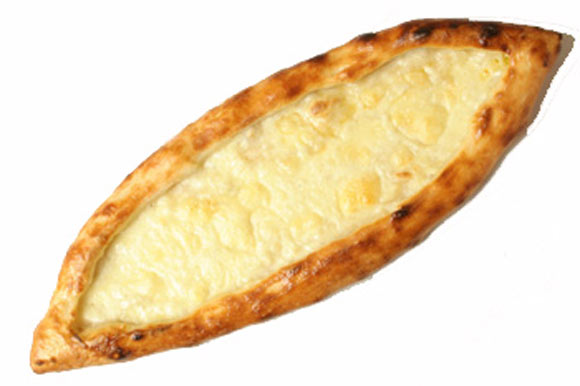 Günün yemeği: Kaşarlı Pide