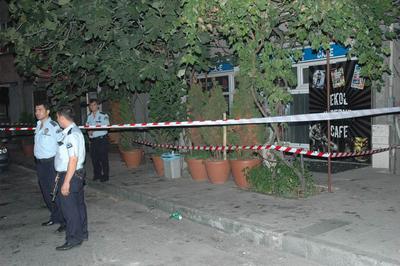 İstanbul Kağıthanede ses bombası patladı