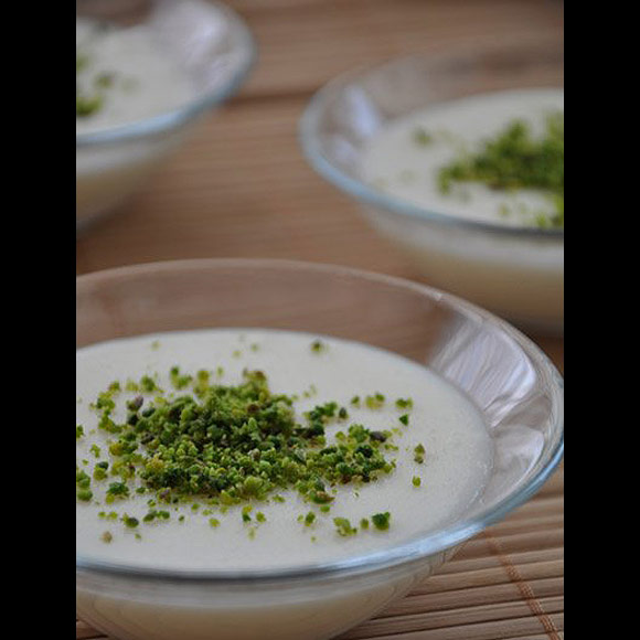 Günün Yemeği: Keşkül