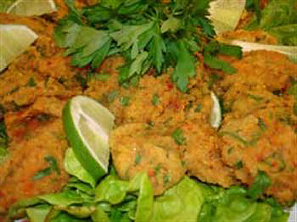 Günün Yemeği: Mercimek köftesi