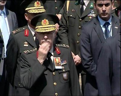 Org. Iğsız YAŞtan sonra ilk kez görüntülendi